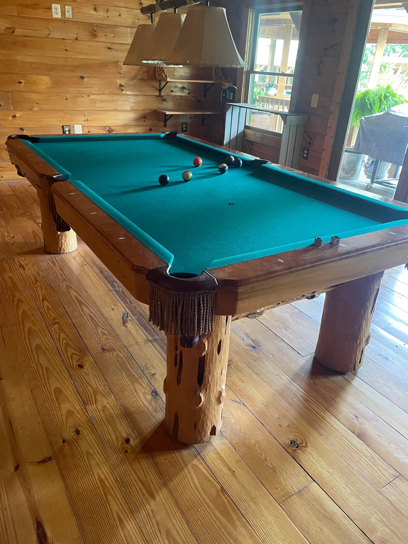 Heirloom Quality Pre-Owned Pool Tables