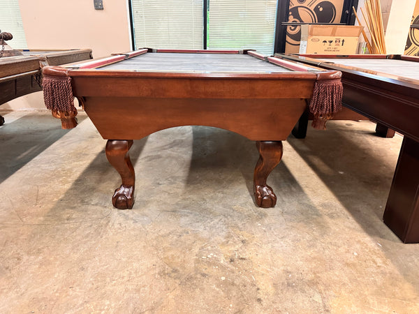 Pre-Owned Connelly Pueblo Pool Table