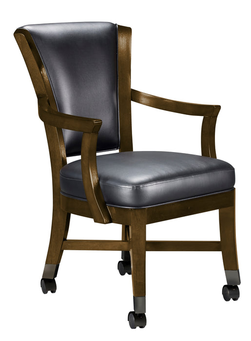 Elite Caster Game Chair- Modern Series Finishes