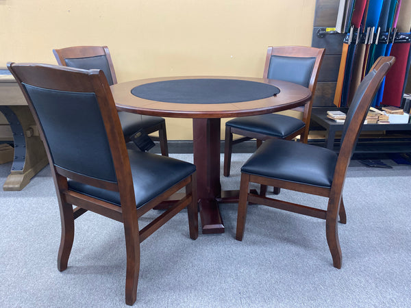 Heritage 48” Game Table Set