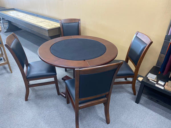 Heritage 48” Game Table Set