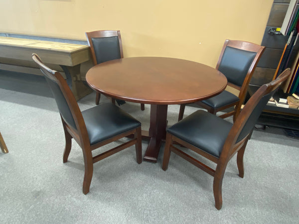 Heritage 48” Game Table Set