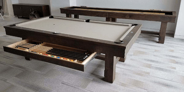 Olhausen Breckenridge Pool Table