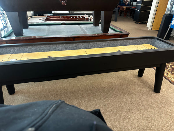 Used 9’ Legacy Billiards Collins Shuffleboard