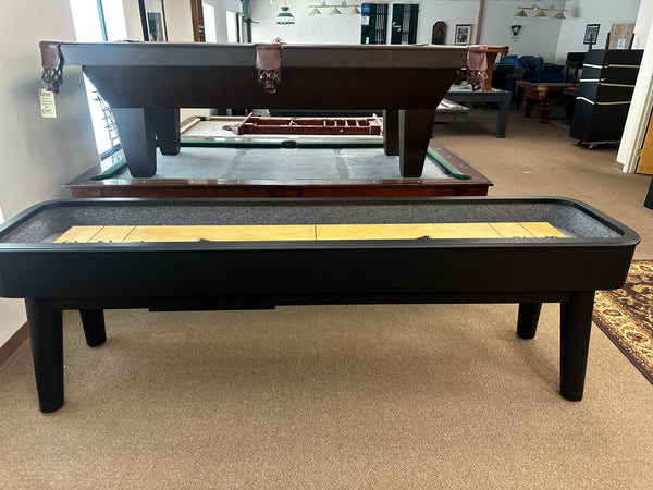 Used 9’ Legacy Billiards Collins Shuffleboard