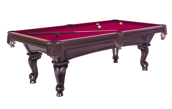 A. E. Schmidt Aries Pool Table