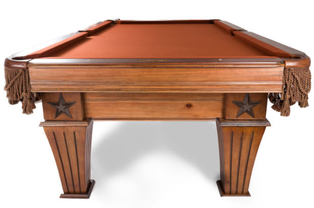 Presidential Billiards Brittany Pool Table