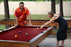 Legacy Billiards Cumberland Outdoor Pool Table