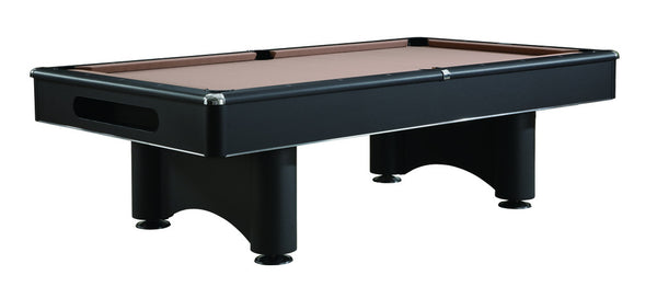 Heritage Destroyer Pool Table Onyx