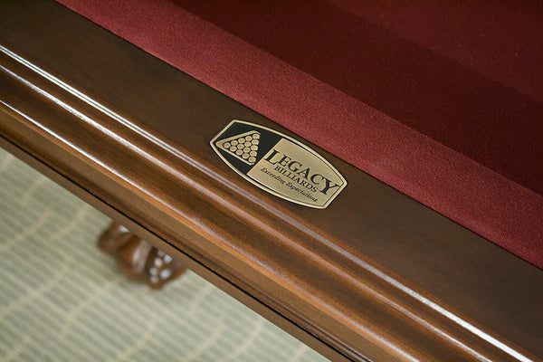 Legacy Billiards Megan Pool Table