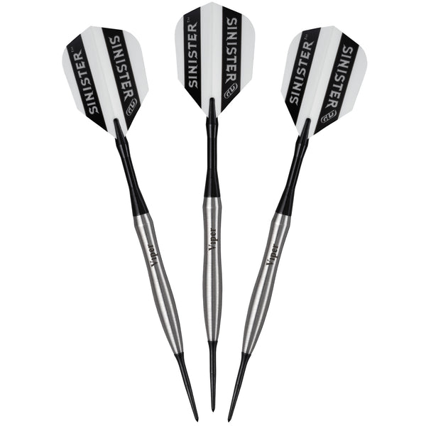 Viper Sinister Tungsten Steel Tip 24 Gram Dart Set
