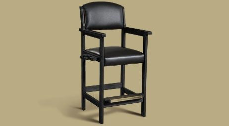 Legacy Heritage Spectator Chair Onyx