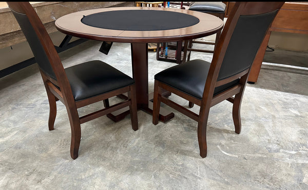 Heritage 48” Game Table Set