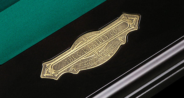 C.L. Bailey Duke Pool Table