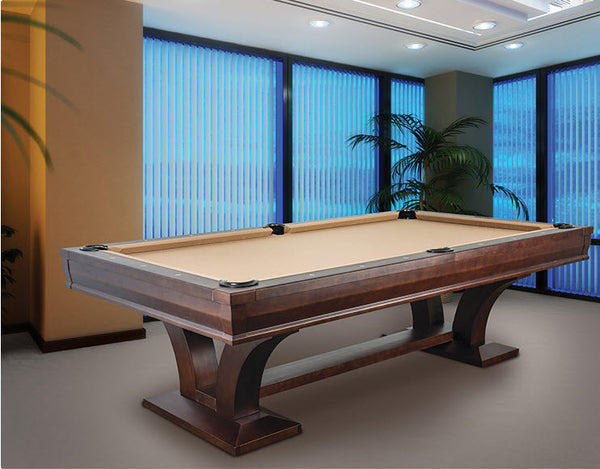 Presidential Billiards