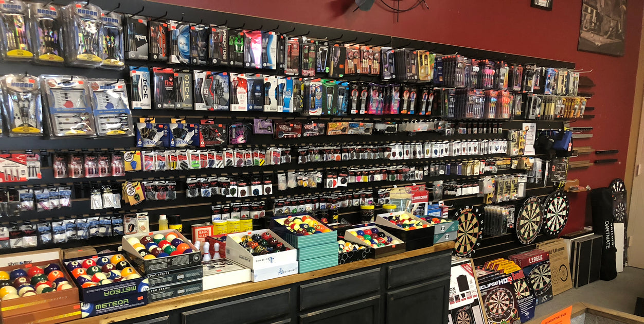 Darts Chesapeake Billiards