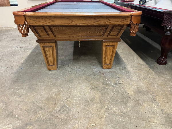 Pre-Owned 8’ Connelly Cochise Pool table