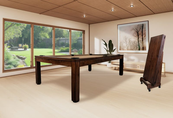 Olhausen Townhouse Pool Table base layer