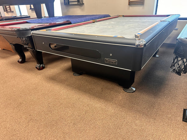 Pre-Owned 8’ Eliminator Pool Table