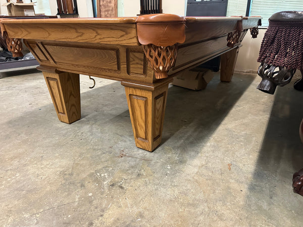 Pre-Owned 8’ Connelly Cochise Pool table