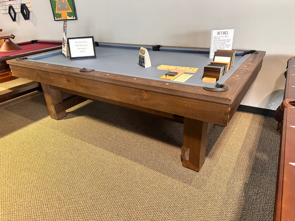 8’ Olhausen Breckenridge Floor Model