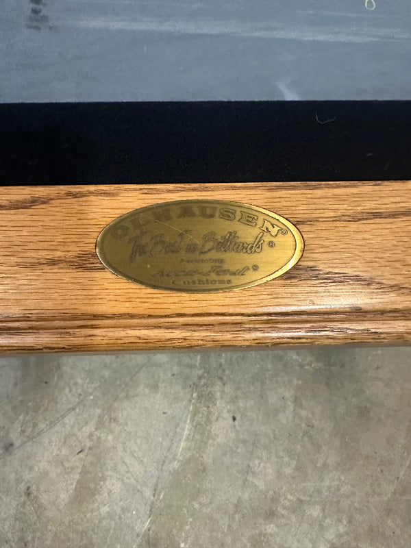 Pre-Owned 8’ Olhausen Pool Table