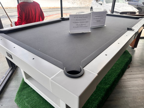 8’ American Heritage Lanai Floor Model
