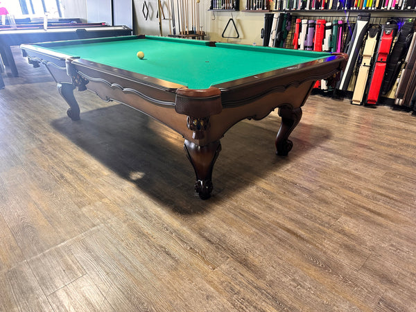 9’ Custom Olhausen Lafayette Floor Model