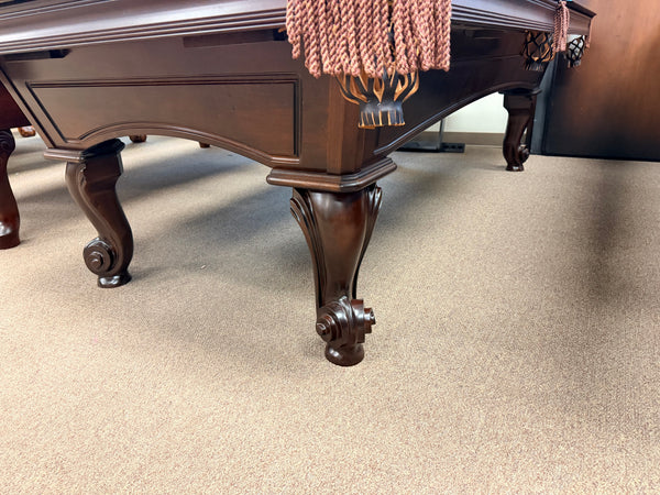 Pre-Owned 8.5’ Olhausen Santa Ana Pool Table