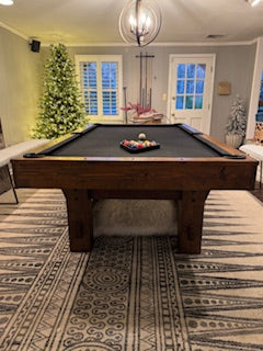 Pre-Owned 8’ American Heritage Bristol Pool Table