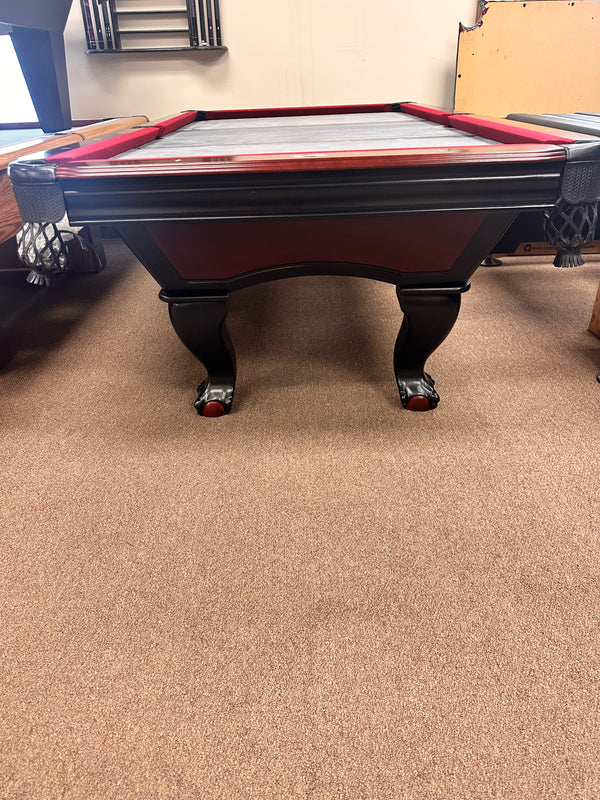 Pre-Owned 8’ Santa Fe Pool Table