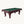 7’ C.L. Bailey Elayna Pool Table Traditional Mahogany