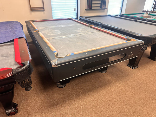 Pre-Owned 8’ Eliminator Pool Table
