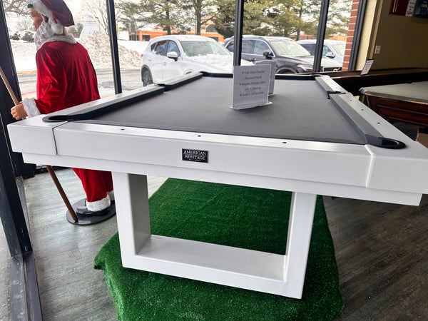 8’ American Heritage Lanai Floor Model