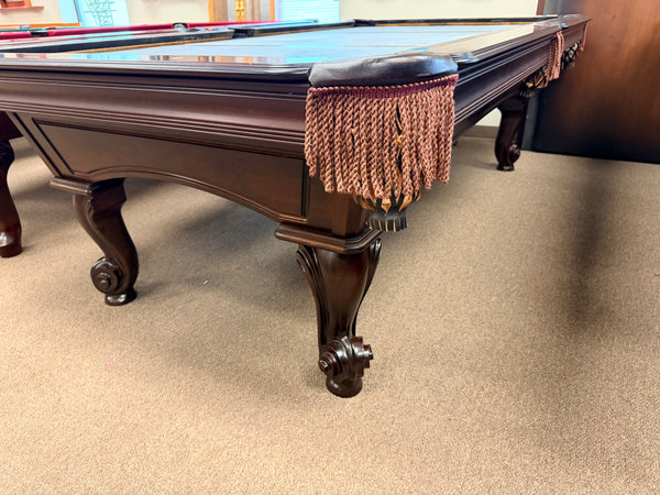 Pre-Owned 8.5’ Olhausen Santa Ana Pool Table