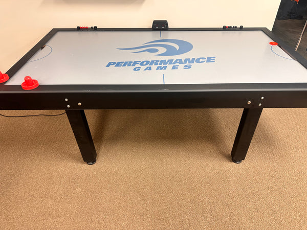 Used Performance Games Air Hockey