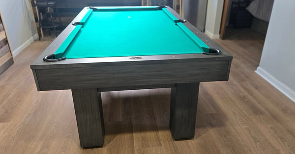 Covington Pool Table Kona Finish