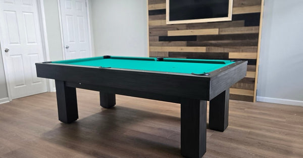 Covington Pool Table Kona Finish