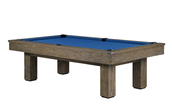 Legacy Billiards Colt II Rustic Pool Table