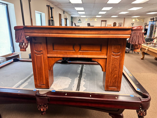 Pre-Owned 8’ Olhausen Huntington Pool Table