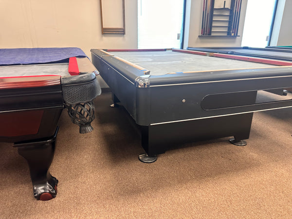 Pre-Owned 8’ Eliminator Pool Table