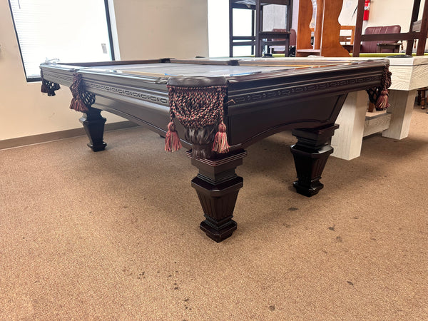 8’ Pre-Owned World Of Leisure Pool Table