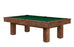 Legacy Billiards Colt II Rustic Pool Table