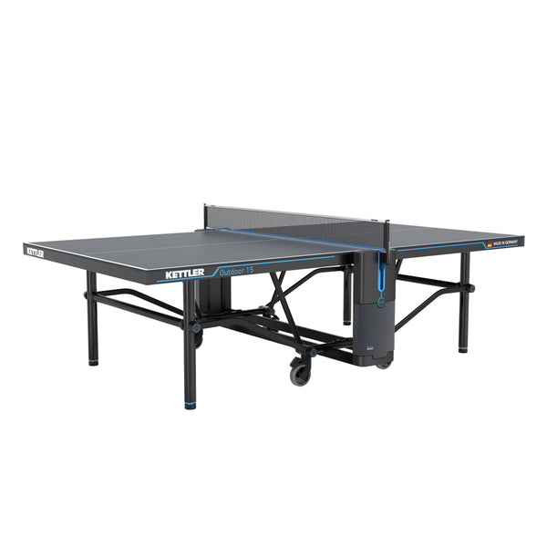 KETTLER Outdoor 15 Table Tennis Table