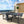 KETTLER Outdoor 15 Table Tennis Table 4-Player Bundle