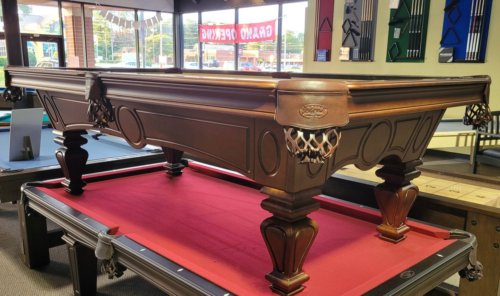 Olhausen Pool Tables — Chesapeake Billiards