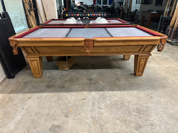 Pre-Owned 8’ Connelly Cochise Pool table