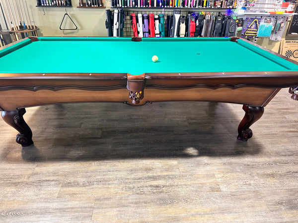9’ Custom Olhausen Lafayette Floor Model
