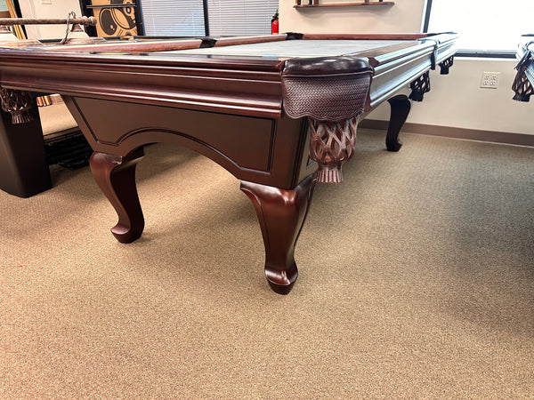Pre-Owned 8’ Masterpiece Pool Table