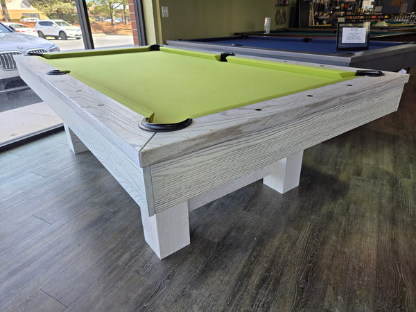 Pre-Owned 8’ Theodore Pool Table